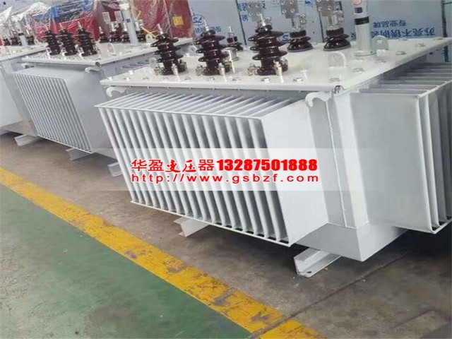 濮阳SH15-250KVA/10KV/0.4KV非晶合金变压器