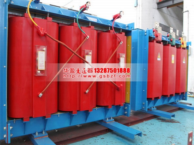 濮阳SCB12-800KVA干式电力变压器