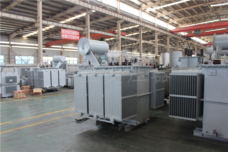 濮阳S22变压器 全铜 一级能效