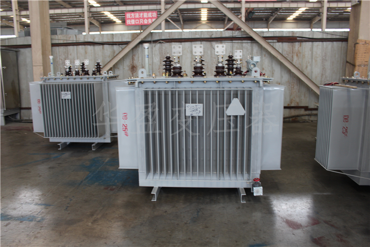 濮阳S22-630KVA变压器