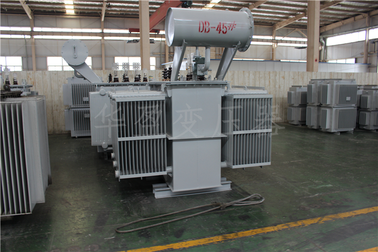 濮阳S13-1250KVA/10KV变压器